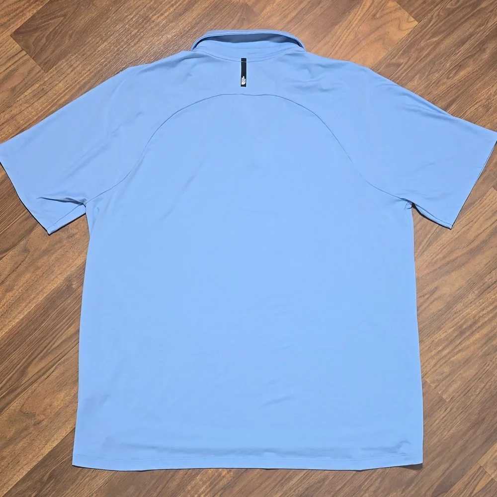 The North Face Dune Sky Polo - Light Blue